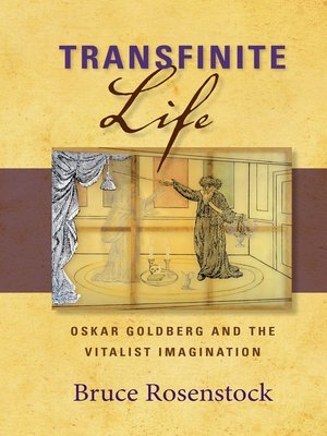 cover image of Transfinite Life